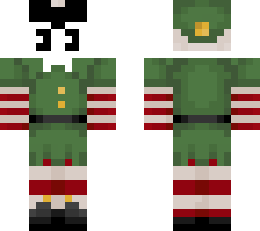 bendy elf