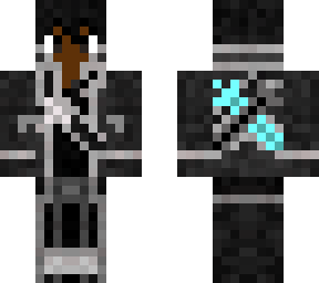 black kirito