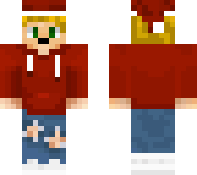 blond guy (v7) christmas special