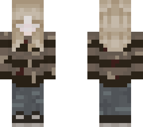 blonde zombie ?