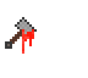 bloody hammer