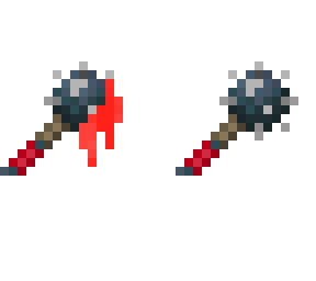 bloody mace