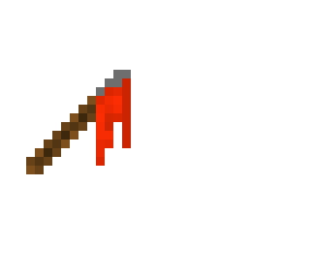 bloody spear