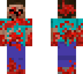 bloody steve