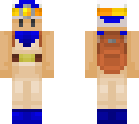 blue captain toad