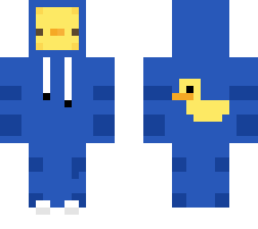 blue duck