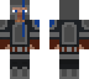 blue knight