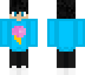 blue name