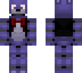 bonnie with a vest