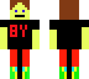 boyy yay's skin