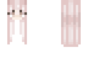 bubble gum hair and face base