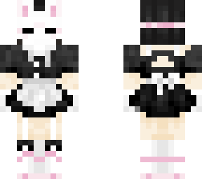 bunny maid uwu