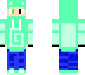 cacc in hoodie