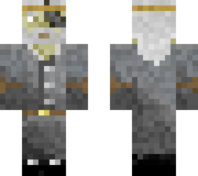 captain