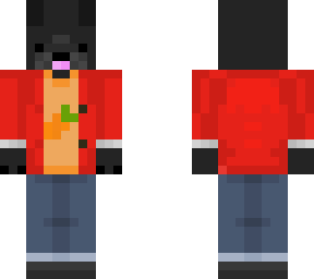 carrotdoggo (black labrador edition)