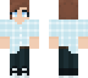 casual clothing girl