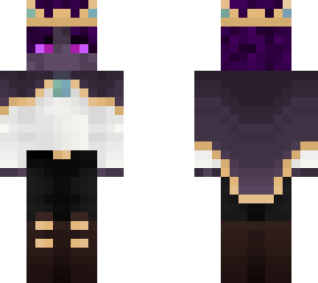 caz - enderian oc