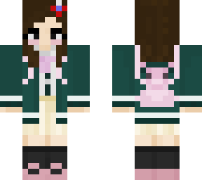 chiaki cosplay