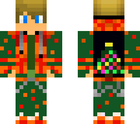 chrismas tree gamer boy 2.0
