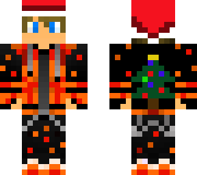 chrismas tree gamer boy0.3