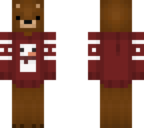 christmas bear