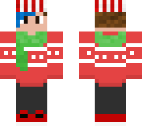 christmas boi
