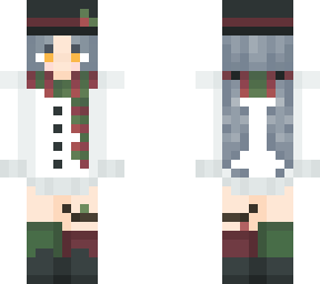 christmas cami