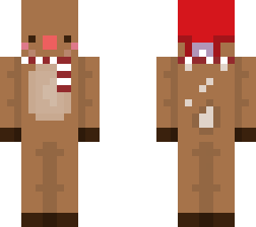 christmas deer