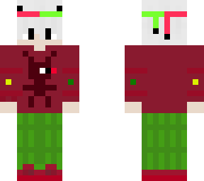 christmas e-boy