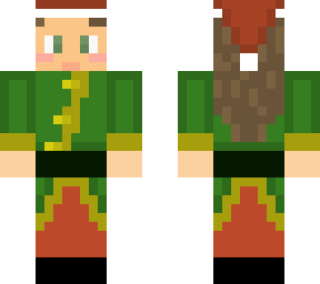 christmas elf - girl