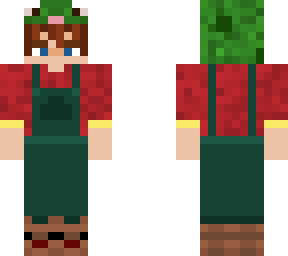 christmas frog boi