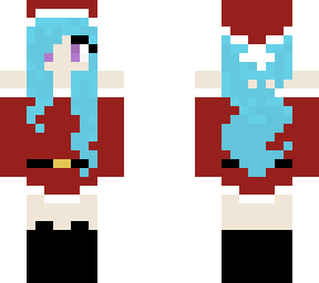 christmas girl!