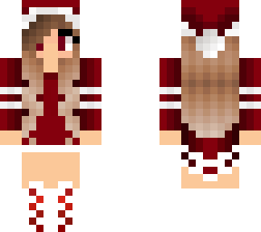 christmas girl