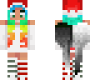 christmas girl