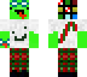 christmas jobas
