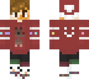 christmas sammy smp