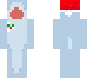 christmas shark