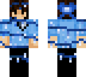christmas skin!