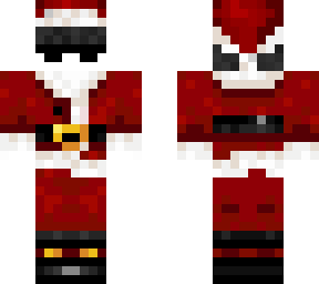 christmas skin