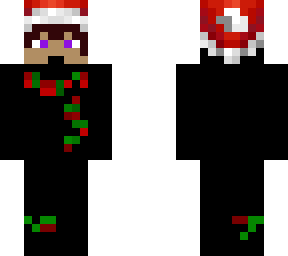 christmas skin