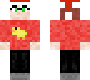 christmas skin