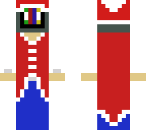 christmas skin