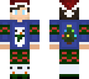 christmas suit