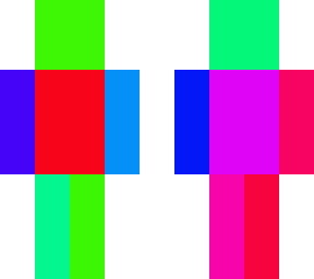 colourfoul ?