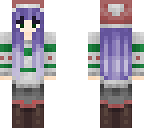 cookie holiday skin