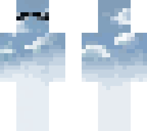 cool sky guy