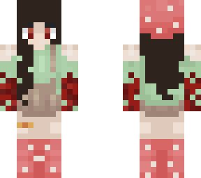 corrupted shrub