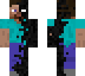 corrupted steve