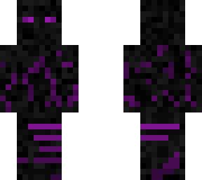 corupted enderman