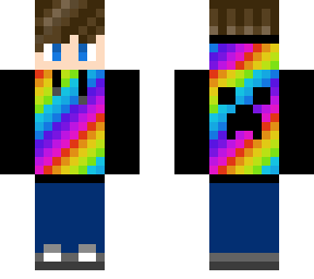 creeper hoodie chroma